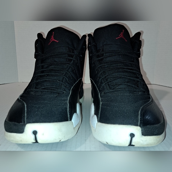 Air Jordan 12 Retro Nylon Men’s Size 12 - Picture 5 of 15